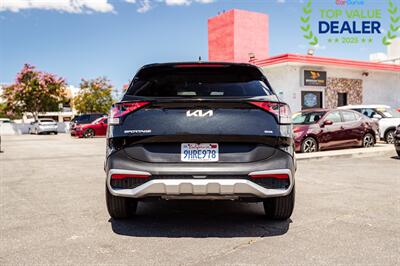 2023 Kia Sportage Hybrid LX - Photo 5 - Long Beach, CA 90806