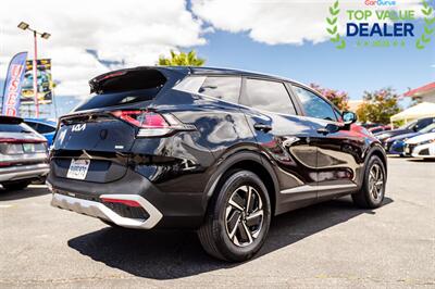 2023 Kia Sportage Hybrid LX - Photo 9 - Long Beach, CA 90806