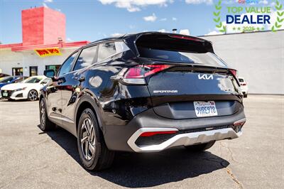 2023 Kia Sportage Hybrid LX - Photo 4 - Long Beach, CA 90806