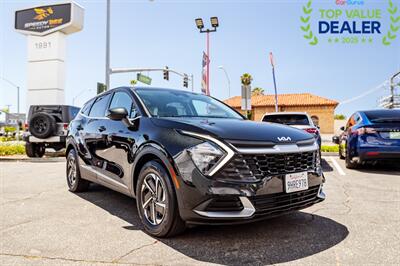 2023 Kia Sportage Hybrid LX - Photo 11 - Long Beach, CA 90806