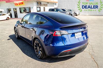 2023 Tesla Model Y Performance   - Photo 4 - Long Beach, CA 90806