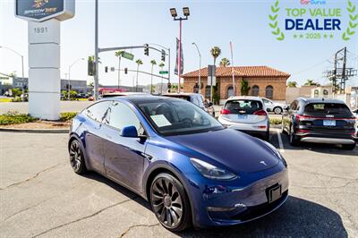2023 Tesla Model Y Performance   - Photo 9 - Long Beach, CA 90806