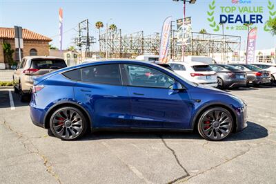 2023 Tesla Model Y Performance   - Photo 8 - Long Beach, CA 90806