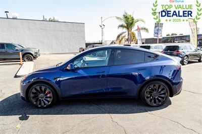 2023 Tesla Model Y Performance   - Photo 3 - Long Beach, CA 90806