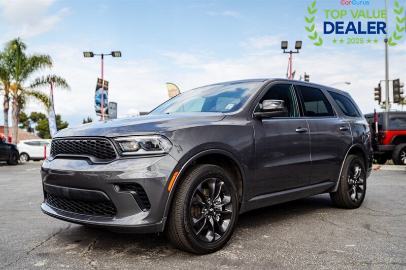 2025 Dodge Durango GT Plus  