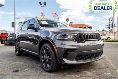 2025 Dodge Durango GT Plus   - Photo 9 - Long Beach, CA 90806