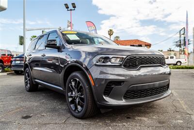 2025 Dodge Durango GT Plus   - Photo 9 - Long Beach, CA 90806