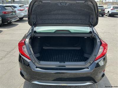 2020 Honda Civic EX   - Photo 17 - Long Beach, CA 90806