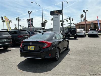 2020 Honda Civic EX   - Photo 9 - Long Beach, CA 90806