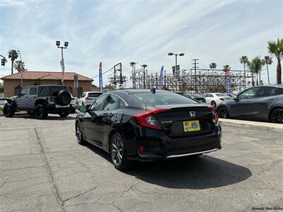 2020 Honda Civic EX   - Photo 6 - Long Beach, CA 90806