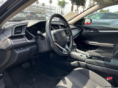 2020 Honda Civic EX   - Photo 12 - Long Beach, CA 90806