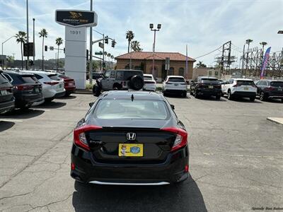 2020 Honda Civic EX   - Photo 7 - Long Beach, CA 90806