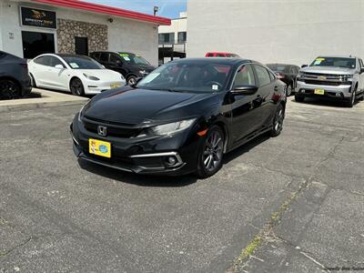 2020 Honda Civic EX   - Photo 3 - Long Beach, CA 90806