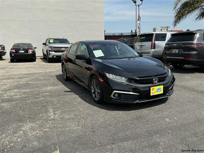 2020 Honda Civic EX   - Photo 2 - Long Beach, CA 90806