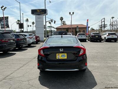 2020 Honda Civic EX   - Photo 8 - Long Beach, CA 90806