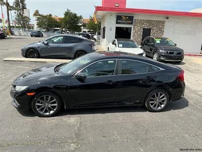 2020 Honda Civic EX   - Photo 5 - Long Beach, CA 90806