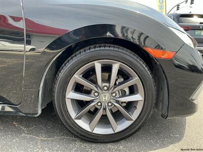 2020 Honda Civic EX   - Photo 23 - Long Beach, CA 90806