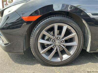 2020 Honda Civic EX   - Photo 22 - Long Beach, CA 90806
