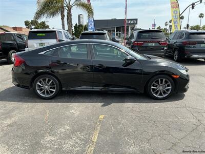 2020 Honda Civic EX   - Photo 4 - Long Beach, CA 90806