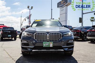 2019 BMW X5 xDrive40i - Photo 2 - Long Beach, CA 90806
