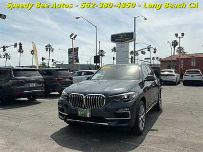 2019 BMW X5 xDrive40i   - Photo 2 - Long Beach, CA 90806