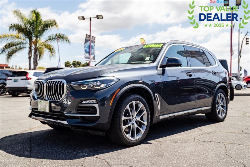 2019 BMW X5 xDrive40i  