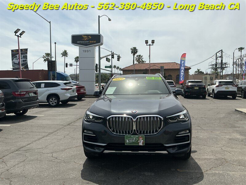 2019 BMW X5 xDrive40i   - Photo 1 - Long Beach, CA 90806
