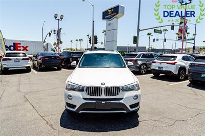 2016 BMW X3 xDrive28i   - Photo 2 - Long Beach, CA 90806