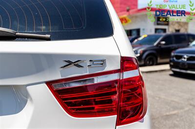 2016 BMW X3 xDrive28i   - Photo 7 - Long Beach, CA 90806