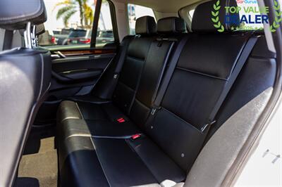 2016 BMW X3 xDrive28i   - Photo 26 - Long Beach, CA 90806