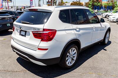 2016 BMW X3 xDrive28i   - Photo 8 - Long Beach, CA 90806