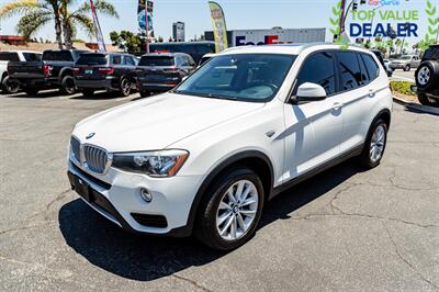 2016 BMW X3 xDrive28i   - Photo 1 - Long Beach, CA 90806