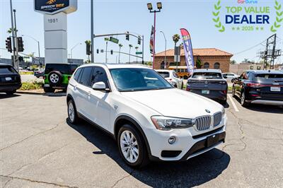 2016 BMW X3 xDrive28i   - Photo 10 - Long Beach, CA 90806