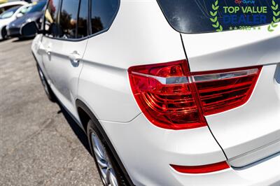 2016 BMW X3 xDrive28i   - Photo 5 - Long Beach, CA 90806