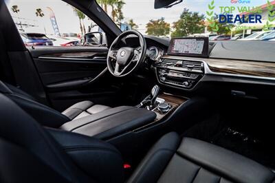 2018 BMW 5 Series 530e iPerformance - Photo 29 - Long Beach, CA 90806