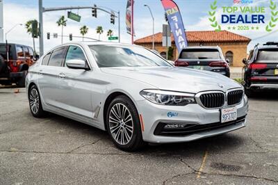 2018 BMW 5 Series 530e iPerformance - Photo 8 - Long Beach, CA 90806