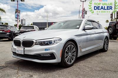 2018 BMW 5 Series 530e iPerformance - Photo 1 - Long Beach, CA 90806