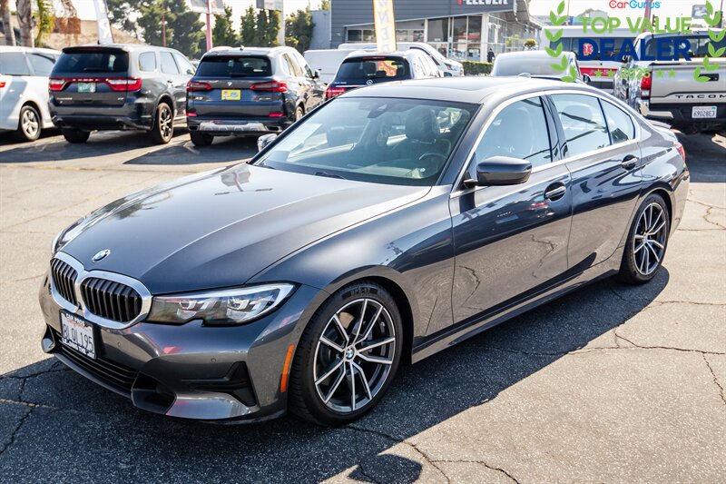 2020 BMW 330i M   - Photo 1 - Long Beach, CA 90806
