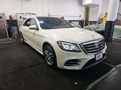 2018 Mercedes-Benz S 560   - Photo 5 - Long Beach, CA 90806