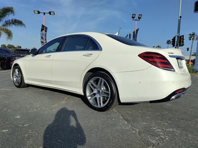 2018 Mercedes-Benz S 560 - Photo 18 - Long Beach, CA 90806