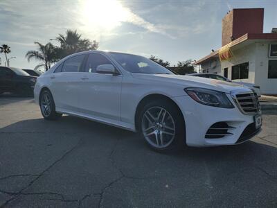 2018 Mercedes-Benz S 560 - Photo 22 - Long Beach, CA 90806