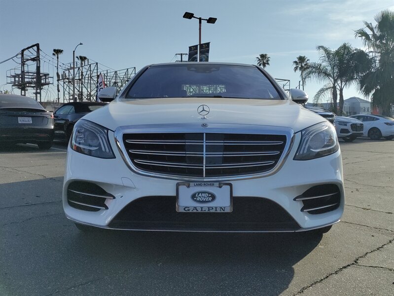 2018 Mercedes-Benz S 560   - Photo 1 - Long Beach, CA 90806