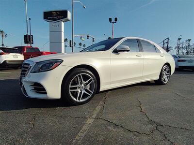 2018 Mercedes-Benz S 560 - Photo 16 - Long Beach, CA 90806