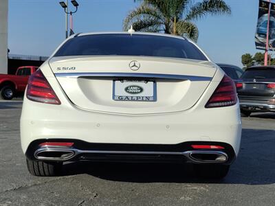 2018 Mercedes-Benz S 560 - Photo 19 - Long Beach, CA 90806