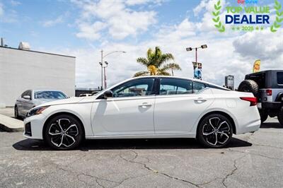 2024 Nissan Altima 2.5 SR   - Photo 13 - Long Beach, CA 90806