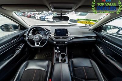 2024 Nissan Altima 2.5 SR   - Photo 15 - Long Beach, CA 90806