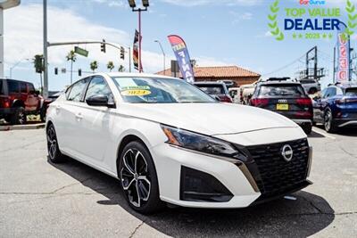2024 Nissan Altima 2.5 SR   - Photo 3 - Long Beach, CA 90806