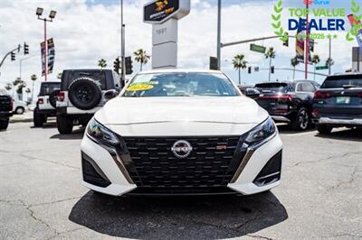 2024 Nissan Altima 2.5 SR   - Photo 14 - Long Beach, CA 90806