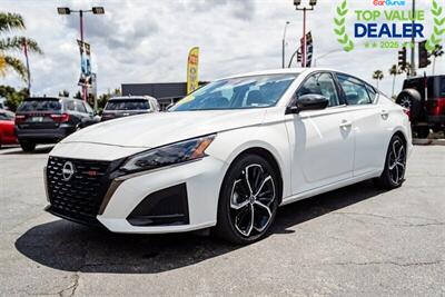 2024 Nissan Altima 2.5 SR   - Photo 1 - Long Beach, CA 90806