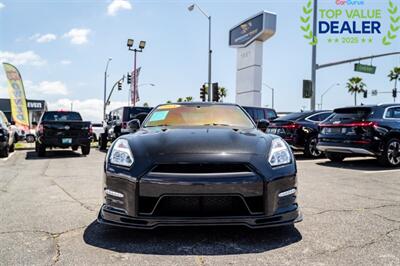 2015 Nissan GT-R Black Edition - Photo 2 - Long Beach, CA 90806